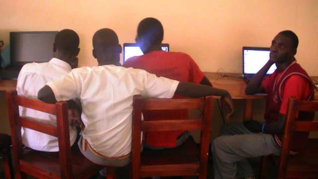 Tech Center for Blind